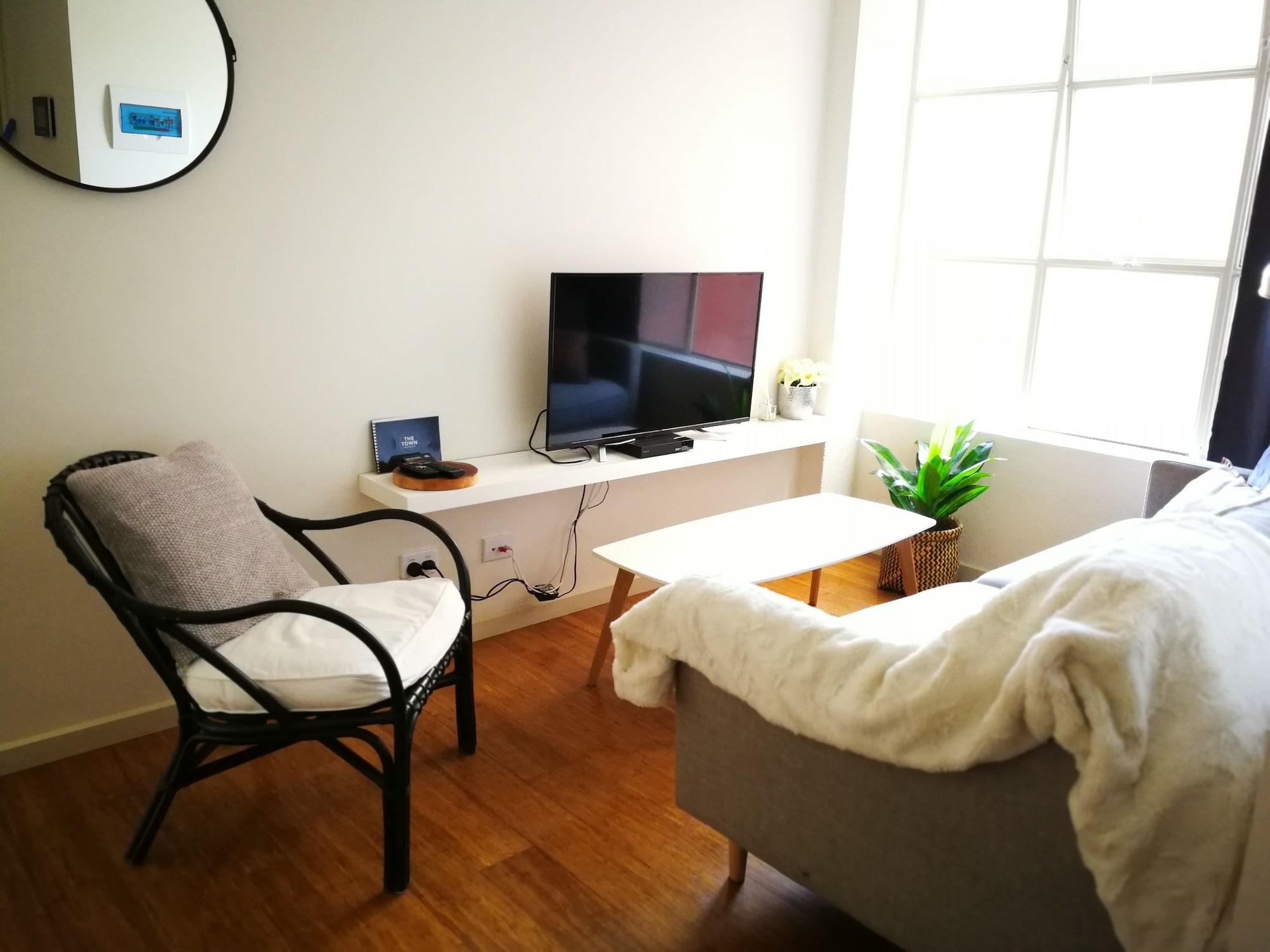 The Town Apartments Мелбърн Екстериор снимка