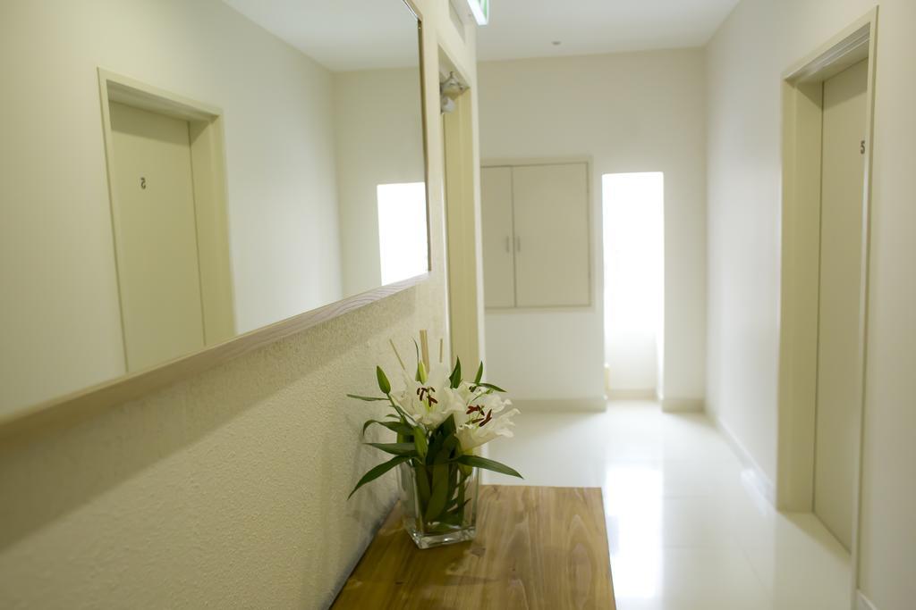 The Town Apartments Мелбърн Екстериор снимка